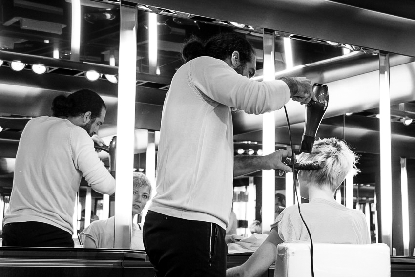 ISSONE ATELIER DE COIFFURE -